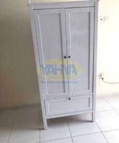 SUNDVIK Wardrobe, white ,From IKEA - Image 6