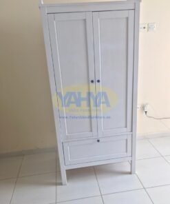 SUNDVIK Wardrobe, white ,From IKEA