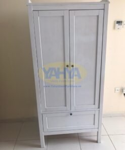 SUNDVIK Wardrobe, white ,From IKEA - Image 11