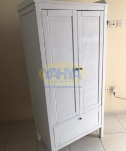 SUNDVIK Wardrobe, white ,From IKEA - Image 12