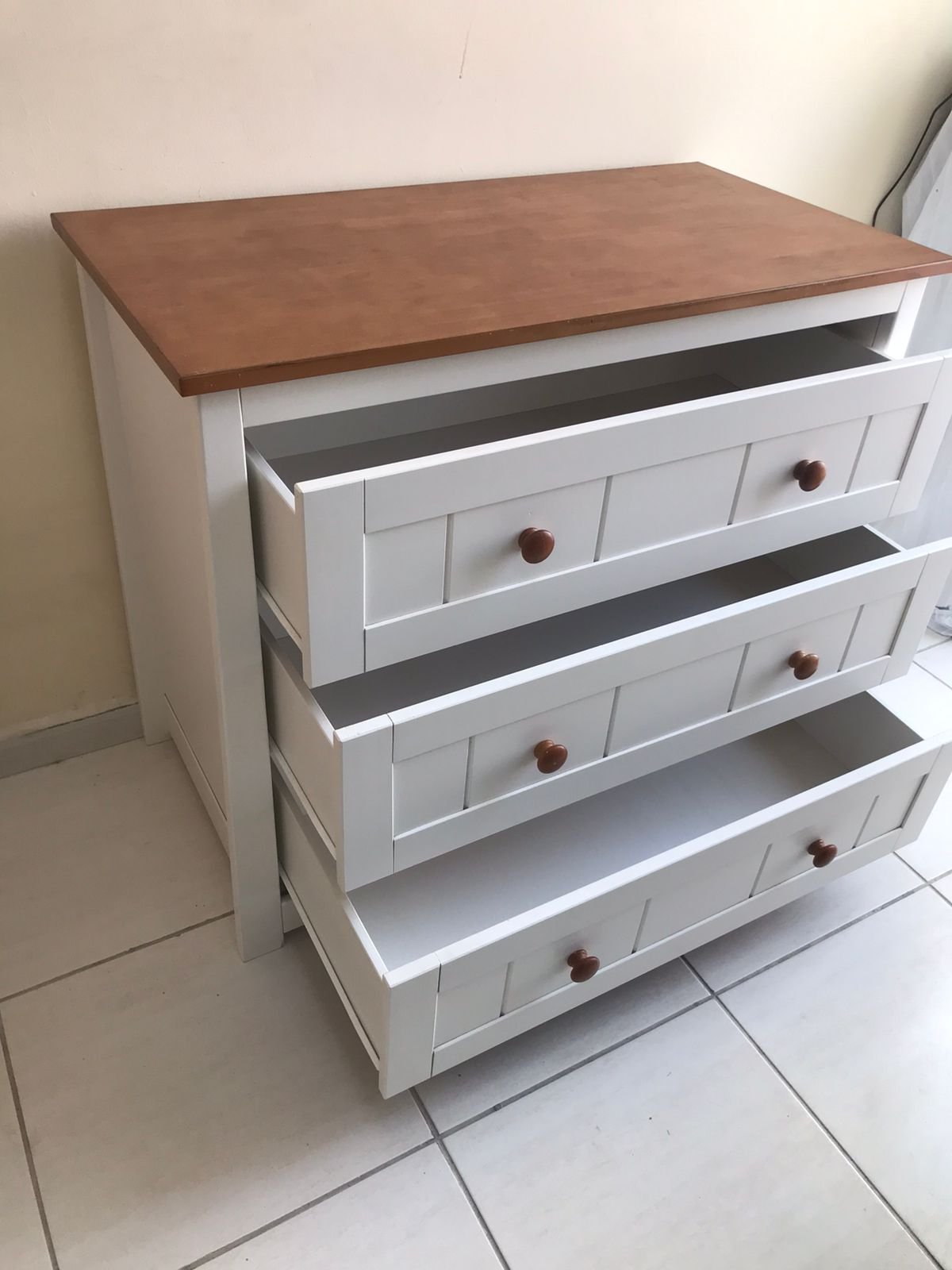 Chest of drawers changing table for children's room from MAMAS & PAPAS - Image 12