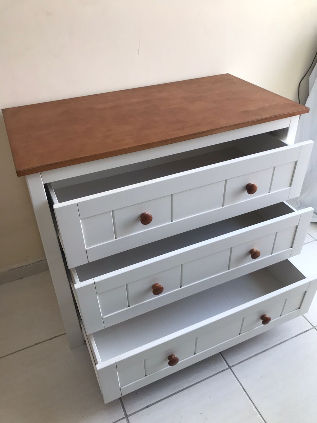 Chest of drawers changing table for children's room from MAMAS & PAPAS - Image 14