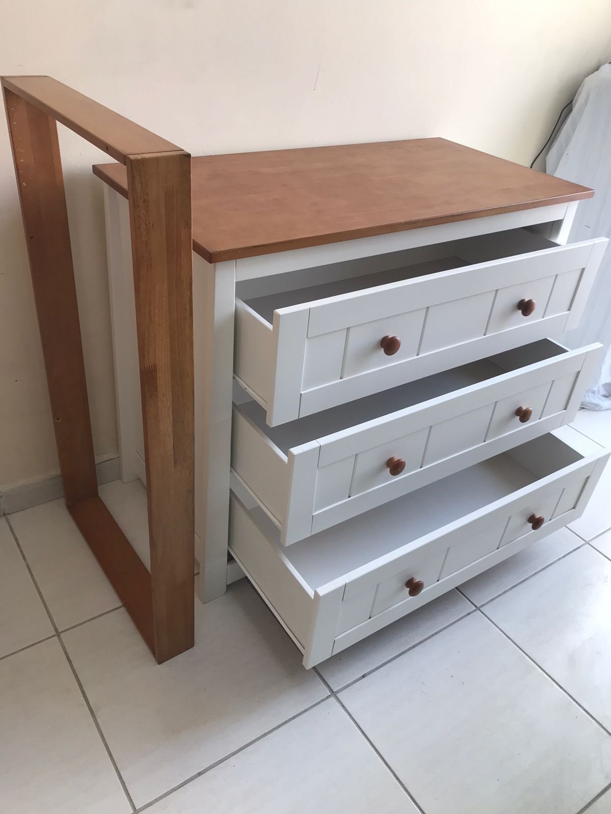 Chest of drawers changing table for children's room from MAMAS & PAPAS - Image 15