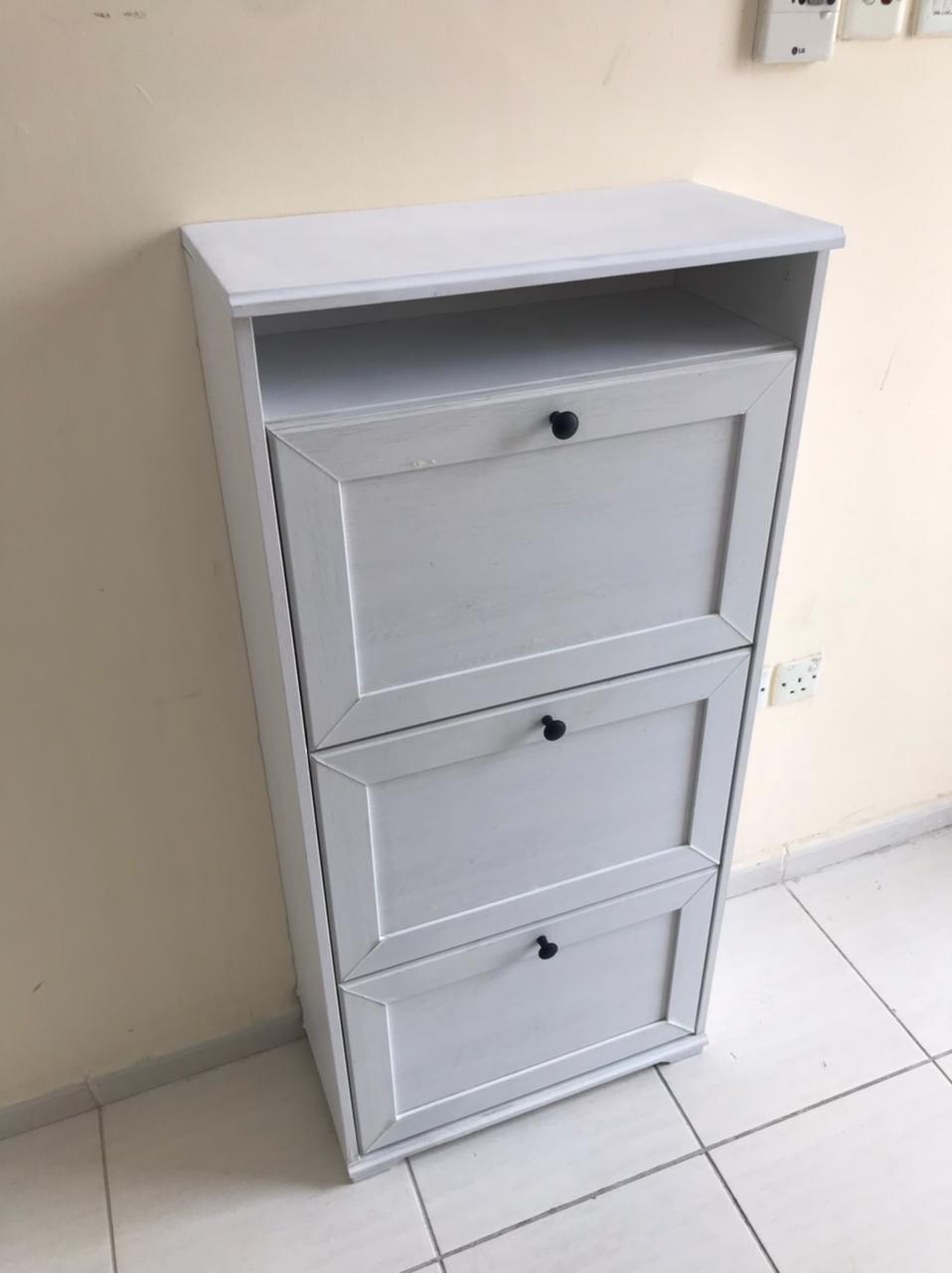 Brusali drawers deals