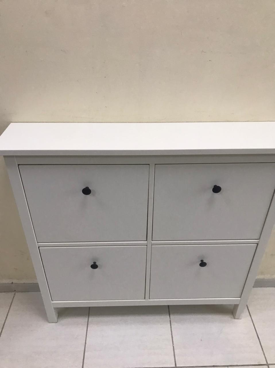 Ikea hemnes shoe sale