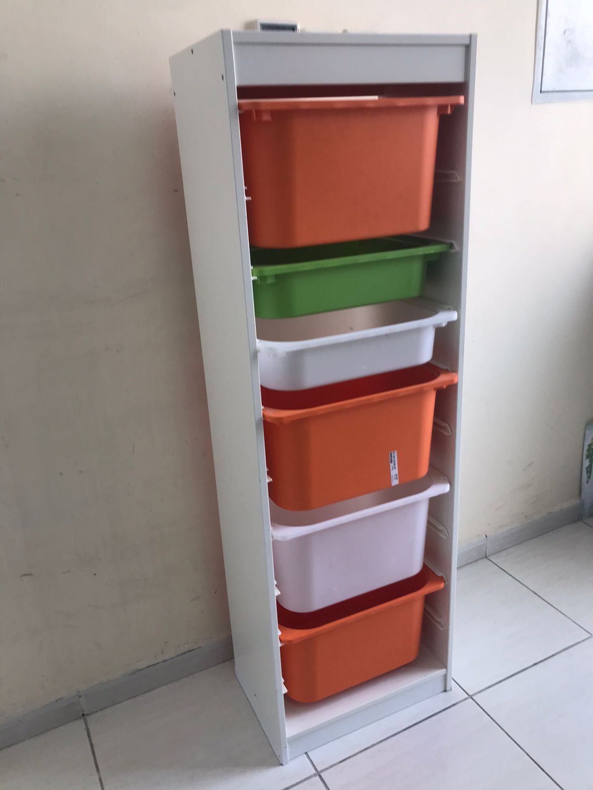 IKEA TROFAST Storage Boxes To Fit TROFAST Units in Various Sizes