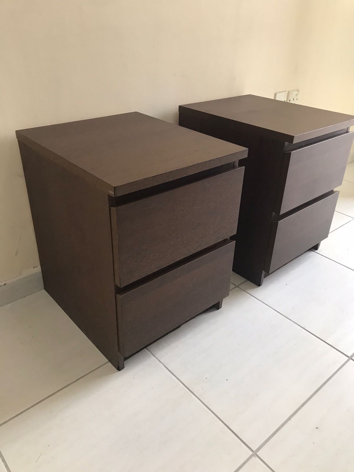 Malm on sale 2 drawer