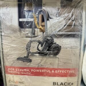 vacuum cleaner