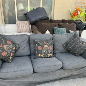 IKEA 3-seater sofa