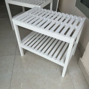 IKEA shoe racks
