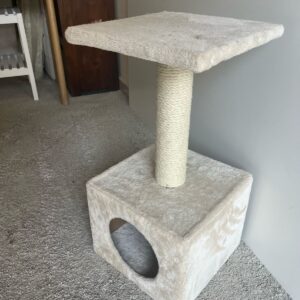 cat house