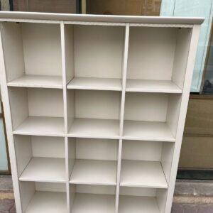 wooden stand