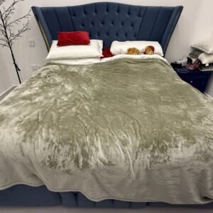 Double bed