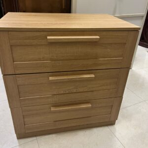 Drawers + diaper changing