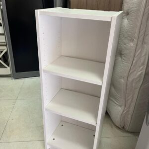 IKEA white shelving unit