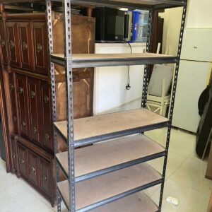 storage shelving unit
