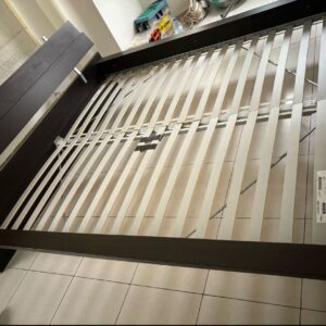 bed from IKEA