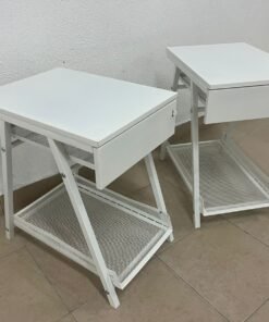 IKEA bedside tables