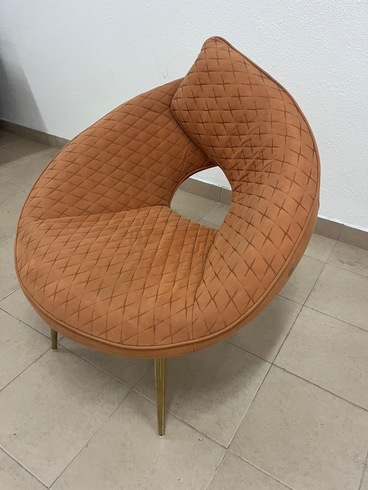 Round chair from Home Centre - Image 2