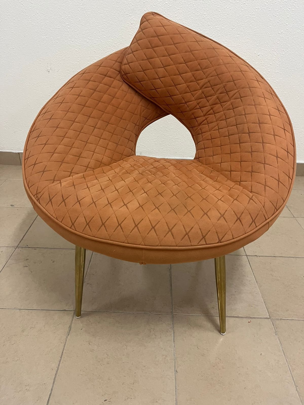 Round chair from Home Centre