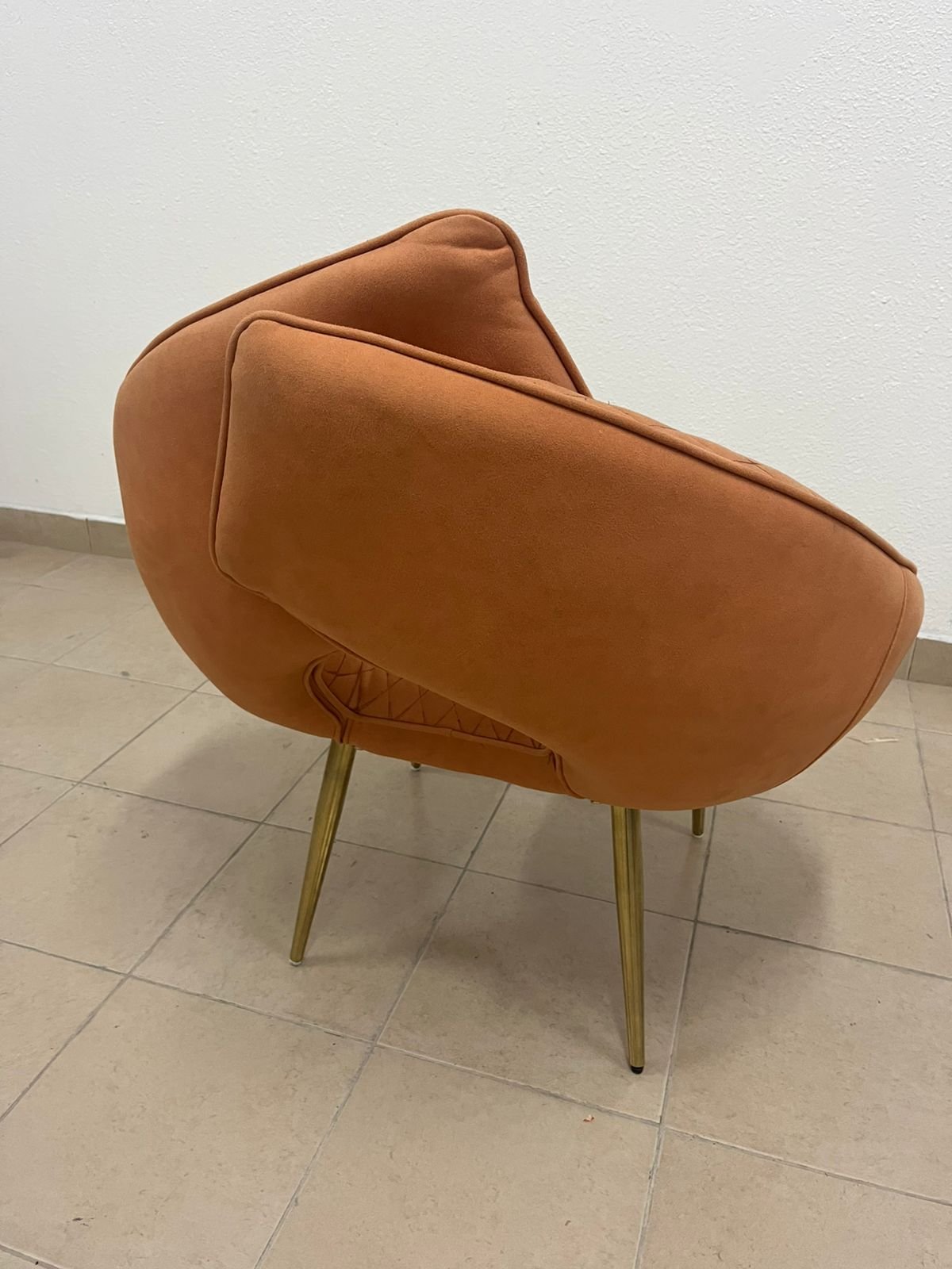 Round chair from Home Centre - Image 5