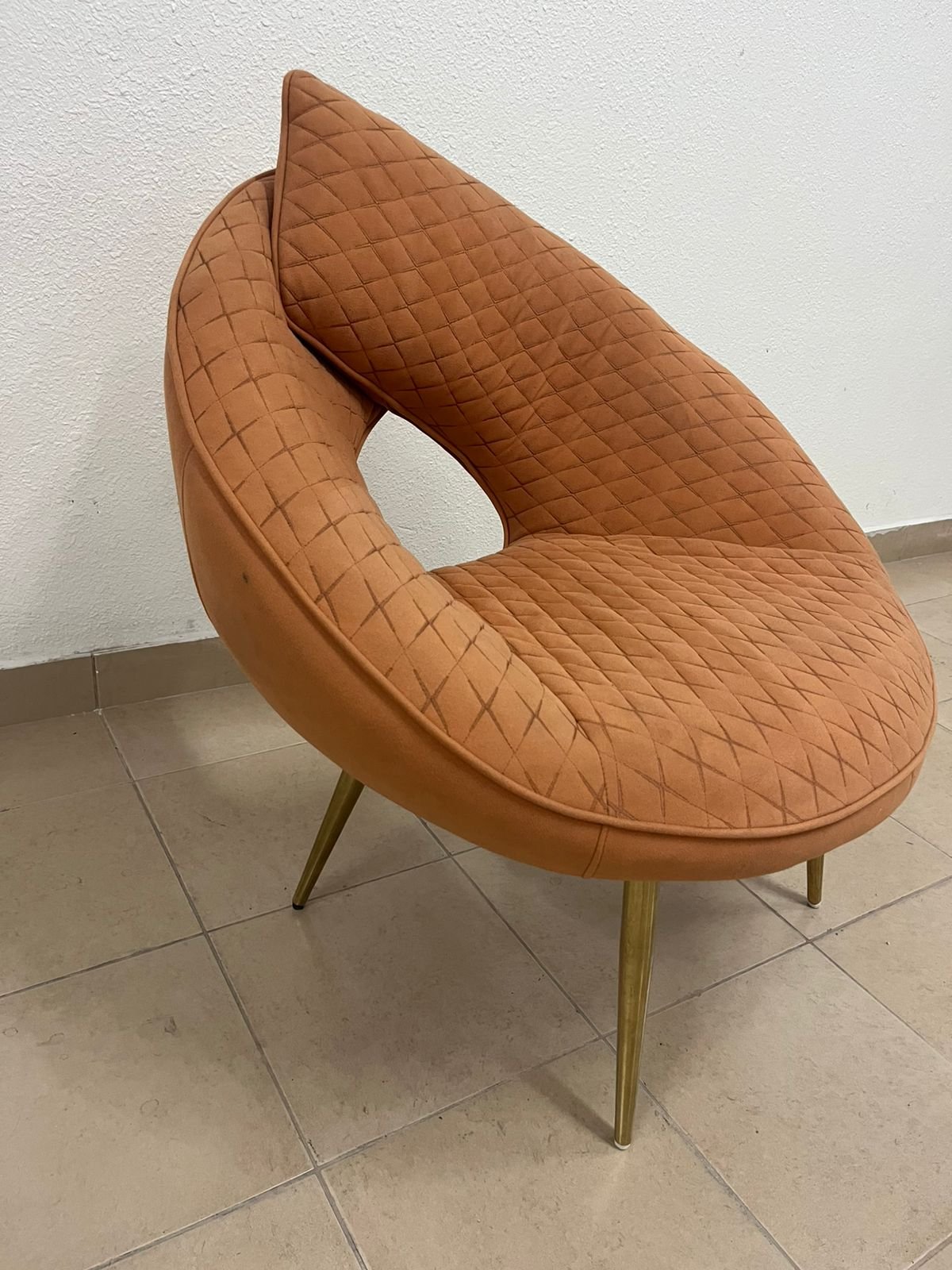 Round chair from Home Centre - Image 6