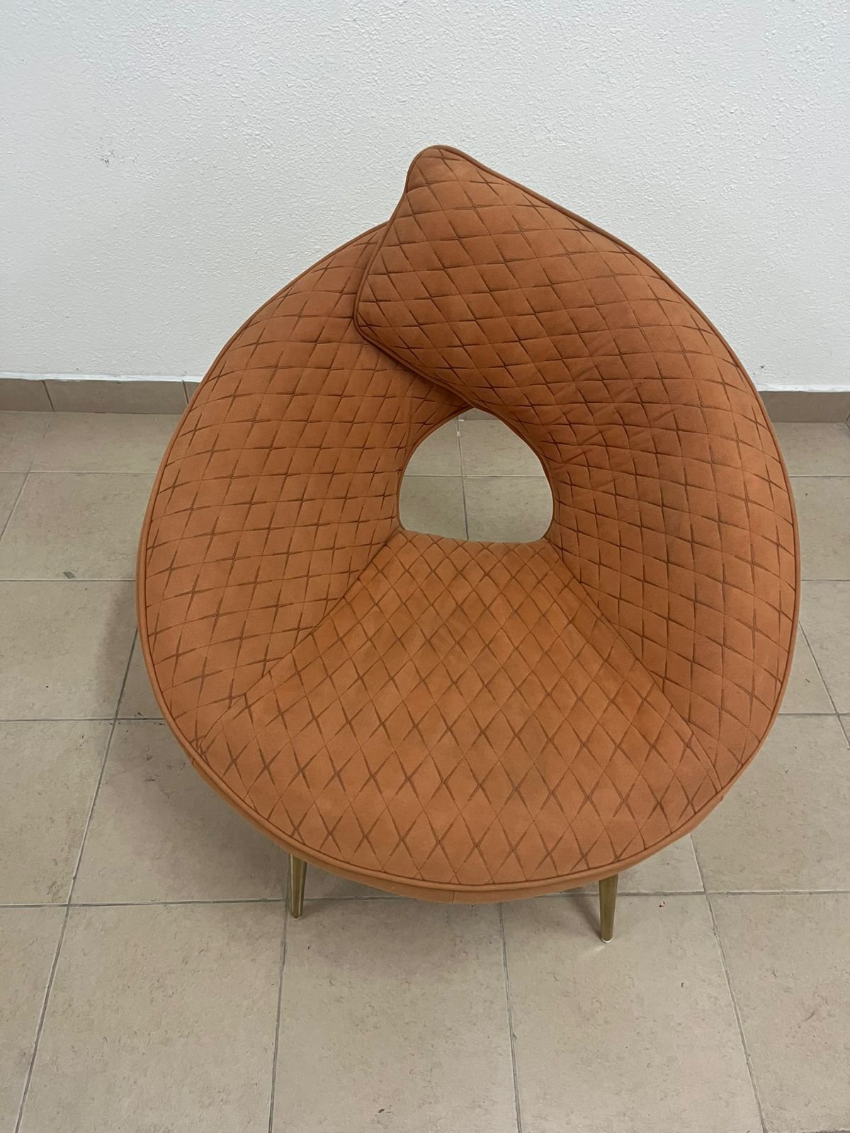 Round chair from Home Centre - Image 7