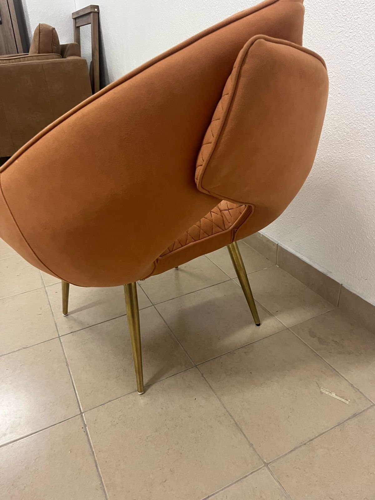 Round chair from Home Centre - Image 8