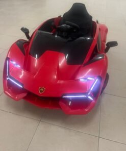 Lamborghini children's car