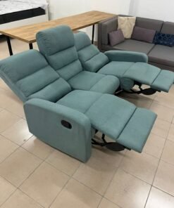 Recliner sofa from Home Centre
