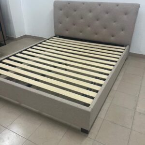 Home Centre bed without mattress
