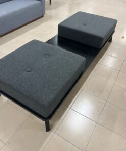 Sofa for offices or waiting rooms