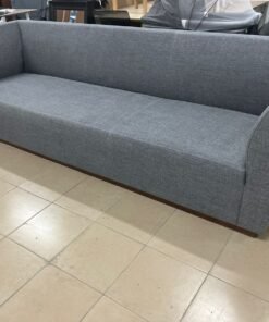 4-seater sofa made of very strong wood