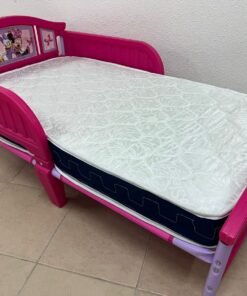 Bed, Disney With the mattress