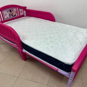 Bed, Disney With the mattress