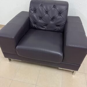 leather chair