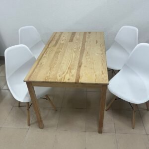 IKEA dining table for 4 people