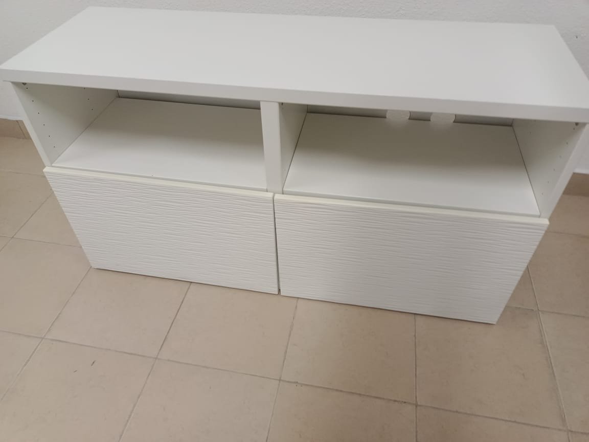 TV stand from IKEA - Image 8