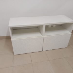 TV stand from IKEA
