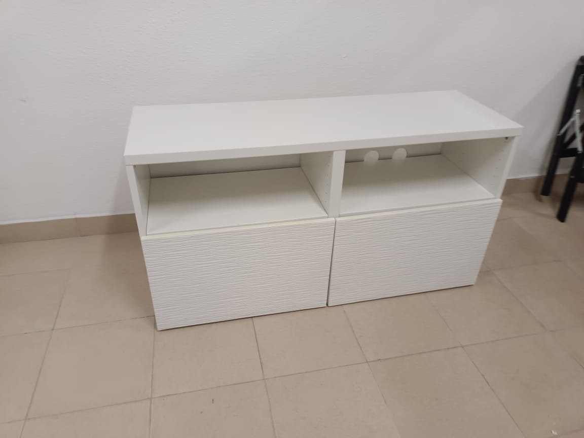 TV stand from IKEA