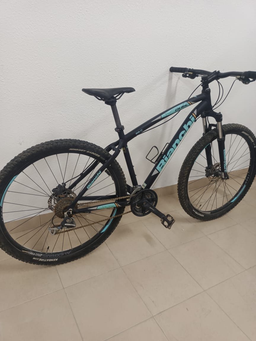 Bianchi Duel 29.S Mountain Bike 2019 - Image 2