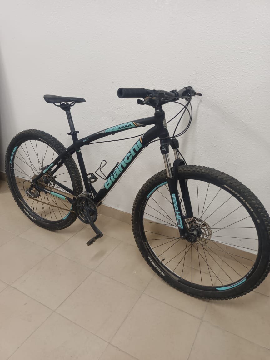 Bianchi Duel 29.S Mountain Bike 2019 - Image 3