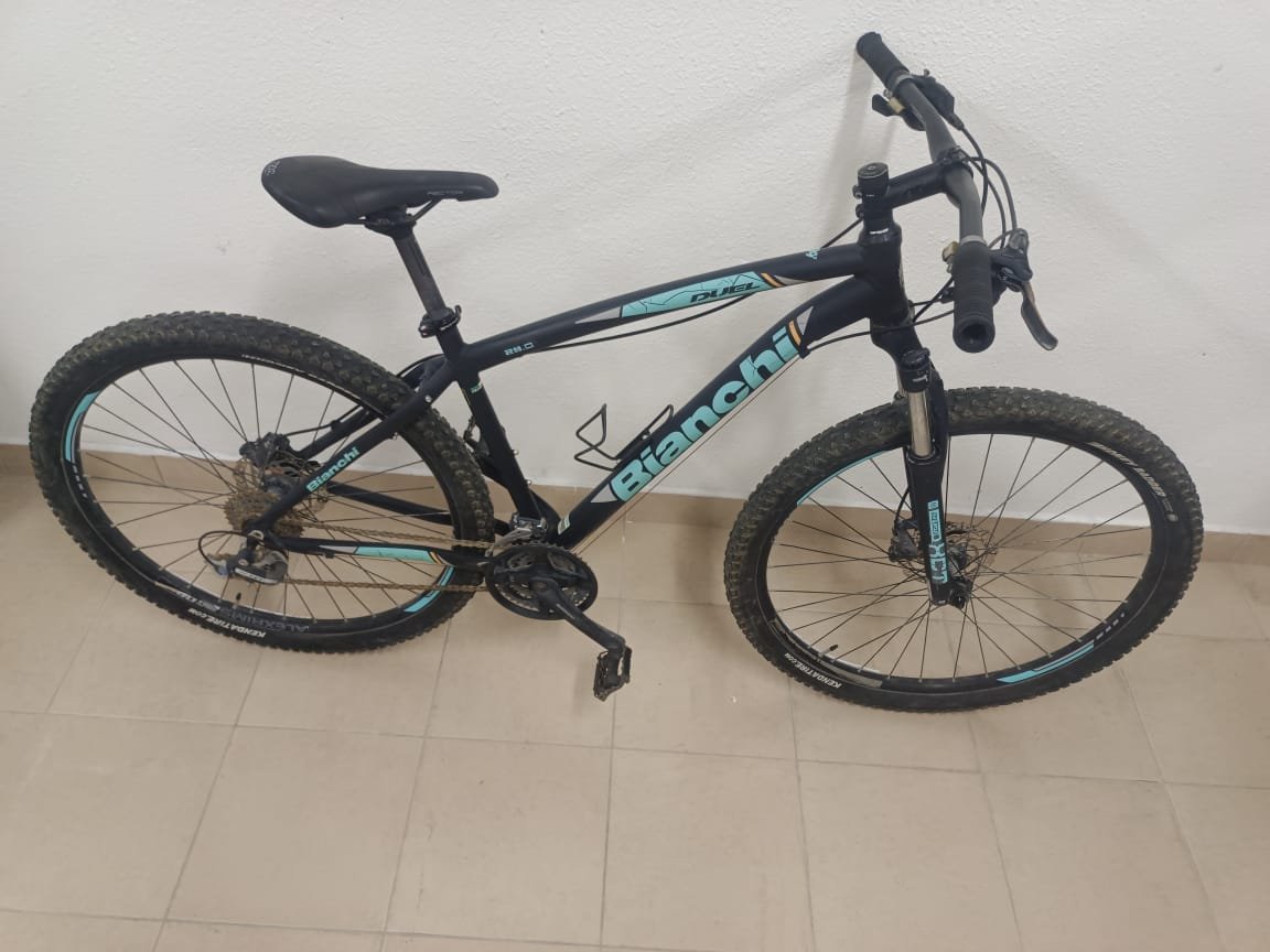 Bianchi Duel 29.S Mountain Bike 2019