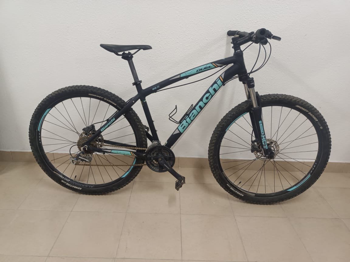 Bianchi Duel 29.S Mountain Bike 2019 - Image 5