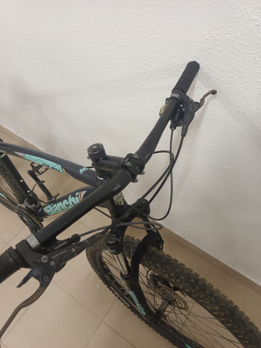 Bianchi Duel 29.S Mountain Bike 2019 - Image 8