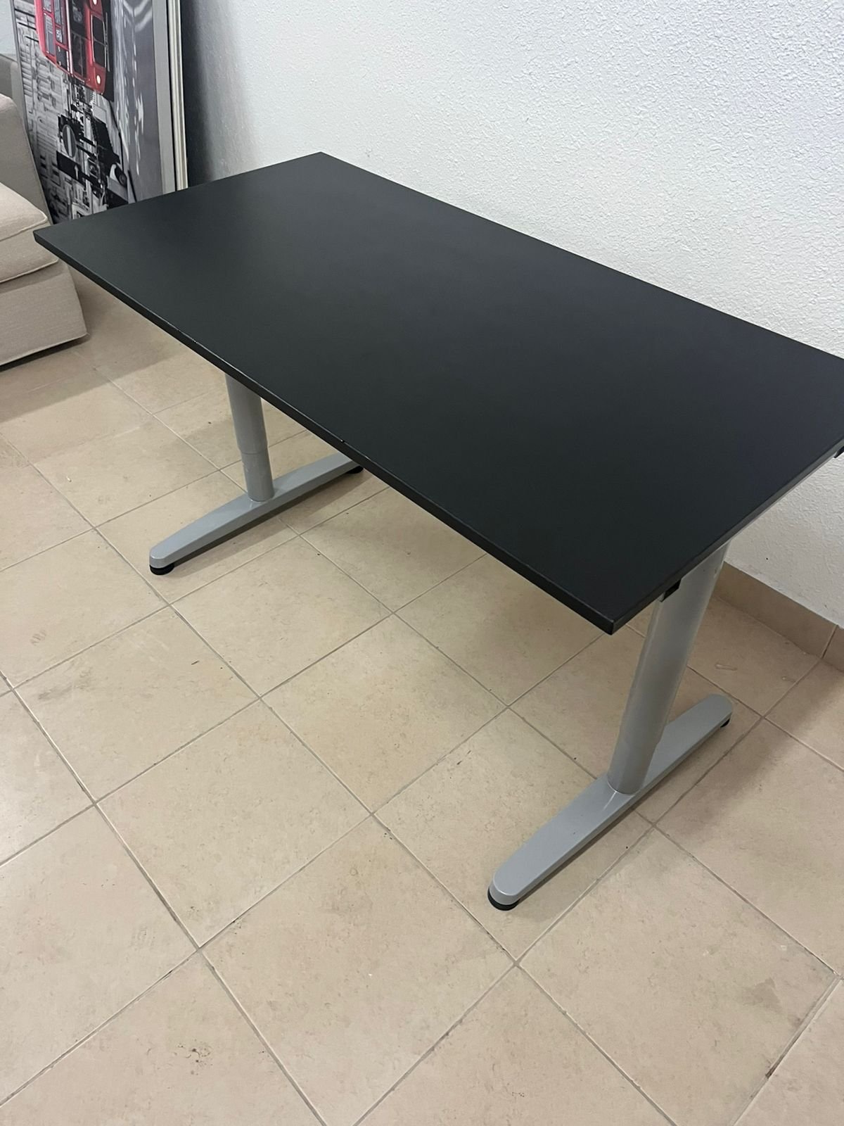 IKEA Galant desk - Image 5