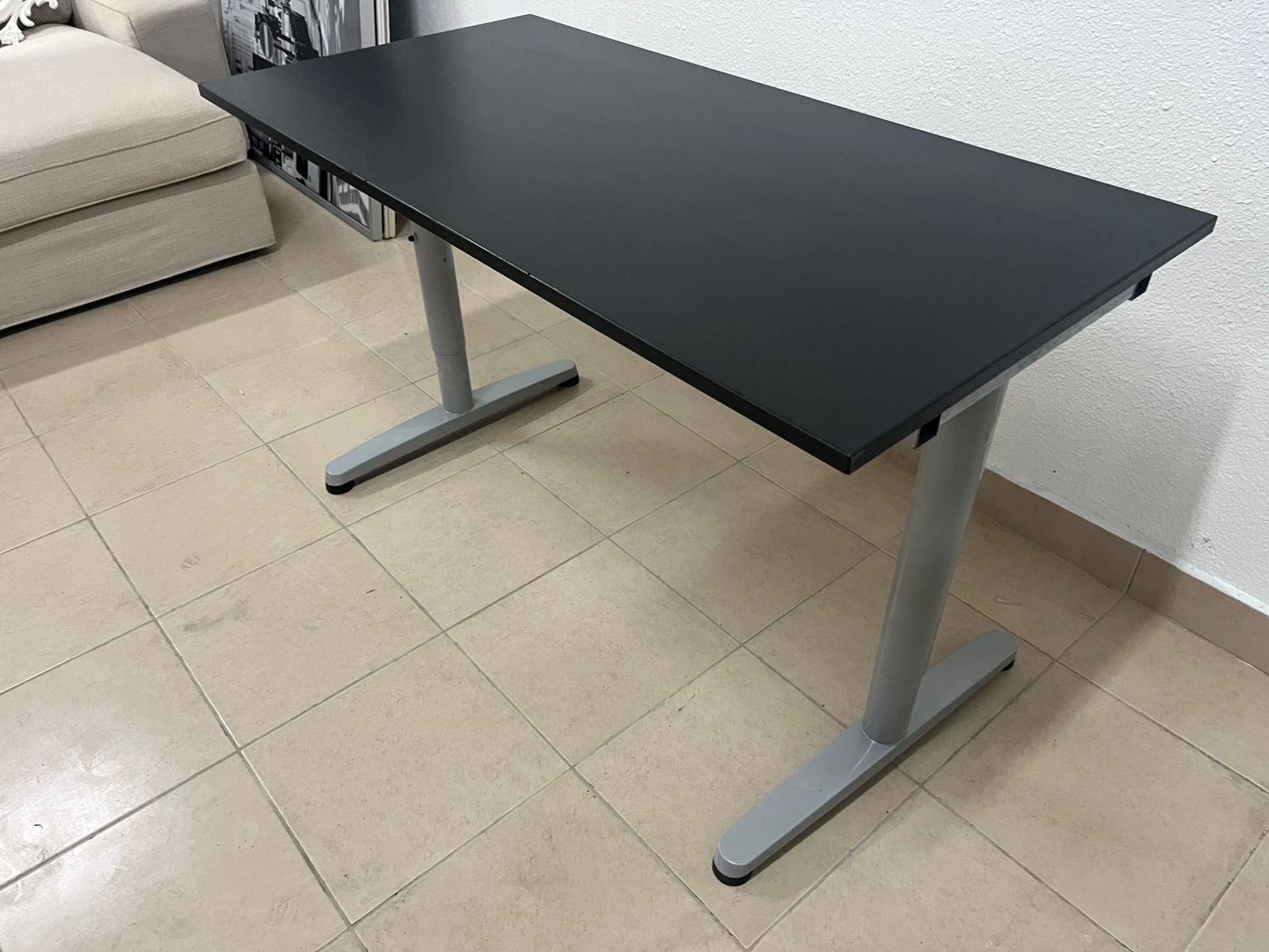 IKEA Galant desk - Image 6