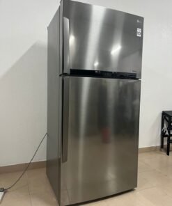 LG refrigerator