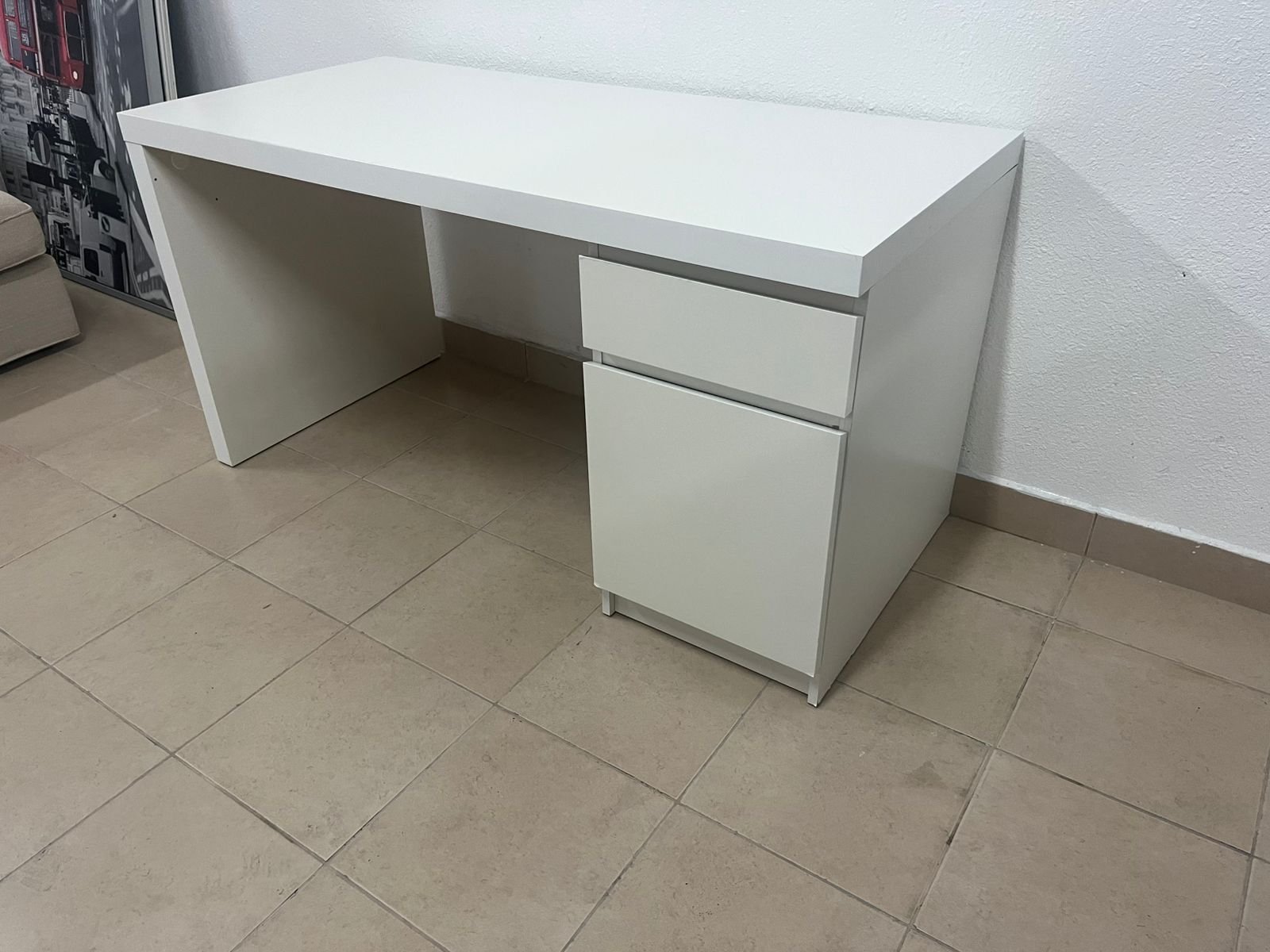 IKEA Malm Desk - Image 2