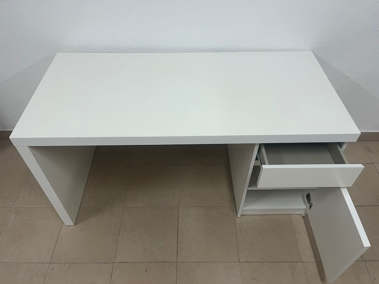 IKEA Malm Desk - Image 7